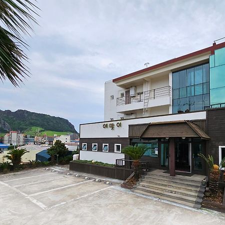 Seongsan Sunrise Pension Sogüpcho Exteriér fotografie