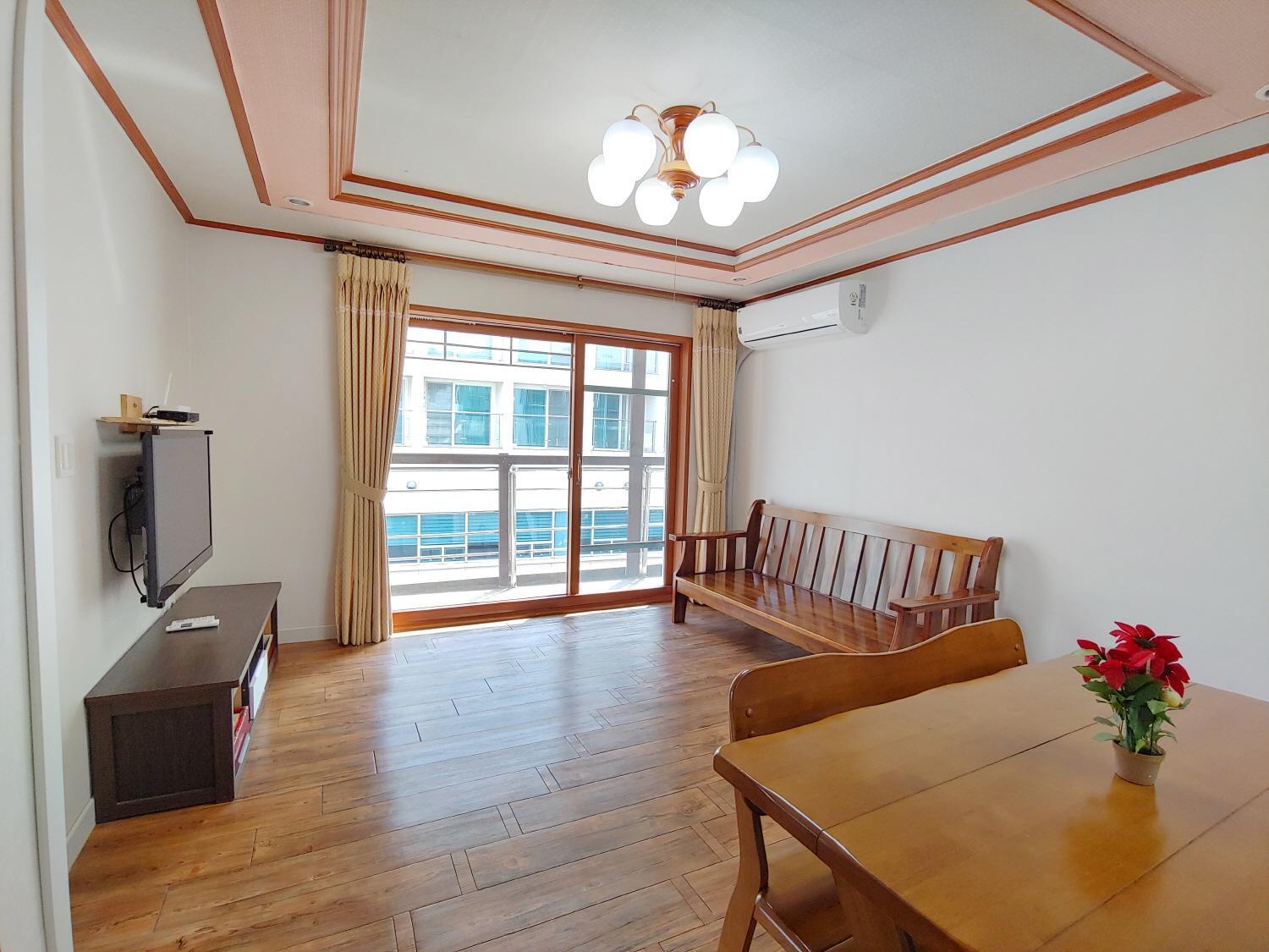 Seongsan Sunrise Pension Sogüpcho Exteriér fotografie