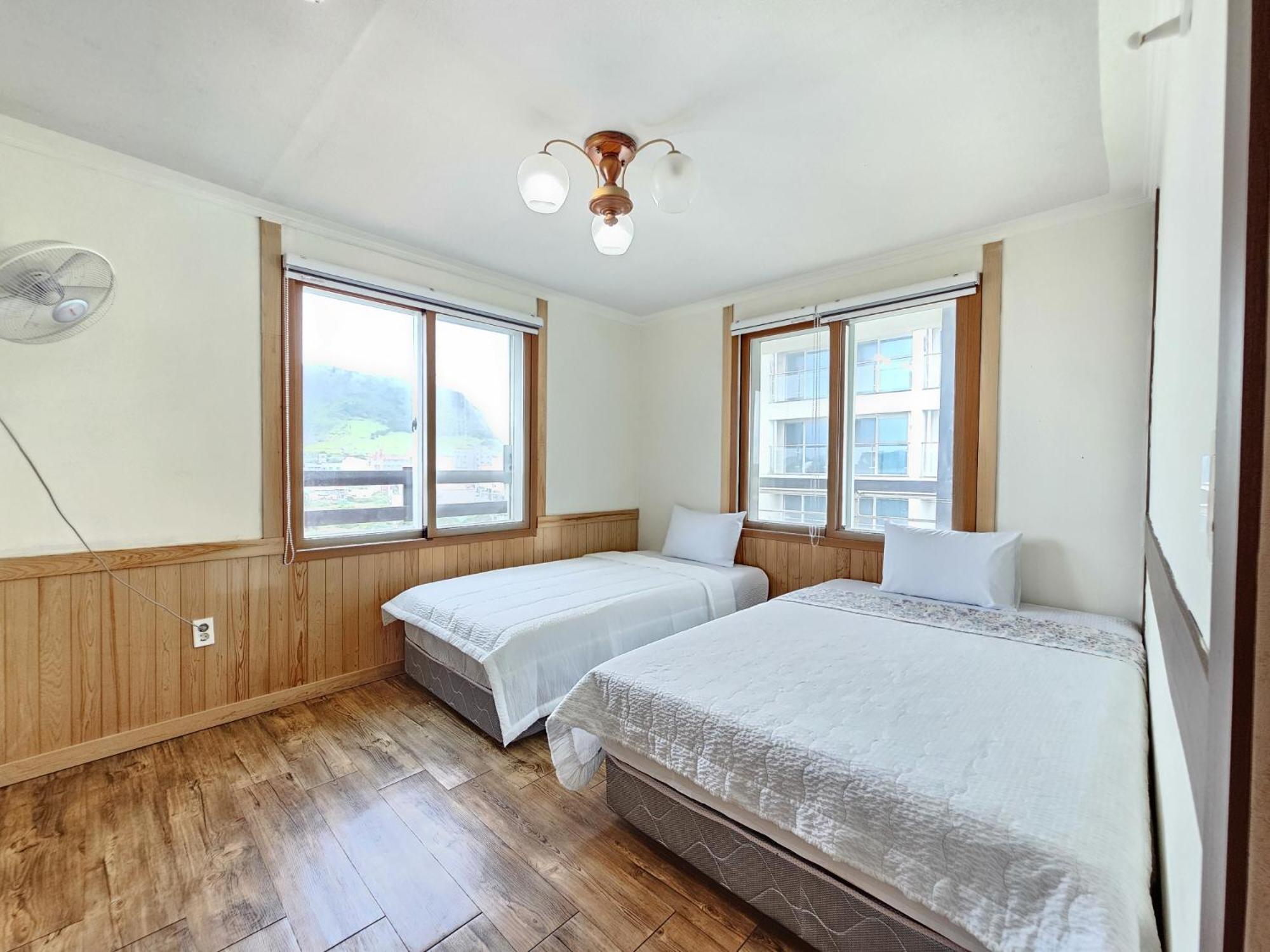 Seongsan Sunrise Pension Sogüpcho Exteriér fotografie