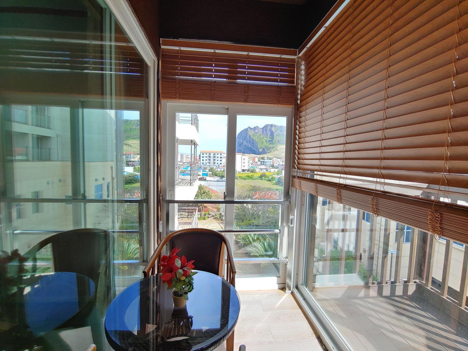 Seongsan Sunrise Pension Sogüpcho Exteriér fotografie